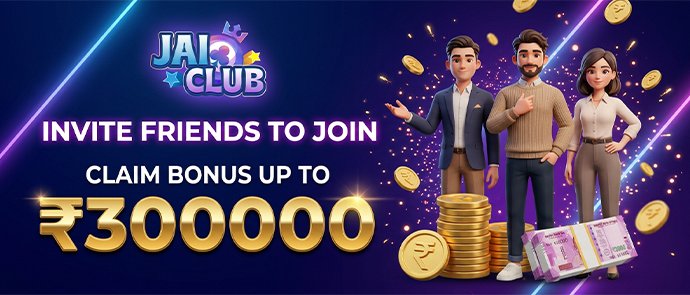 Jai Club Invite Code